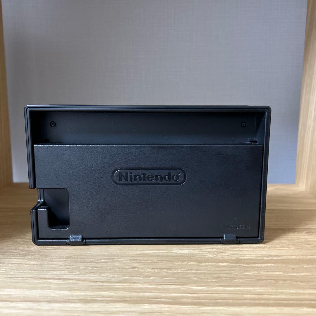 【箱無し】Nintendo Switch 本体 青/赤　had-s-jxe-c1