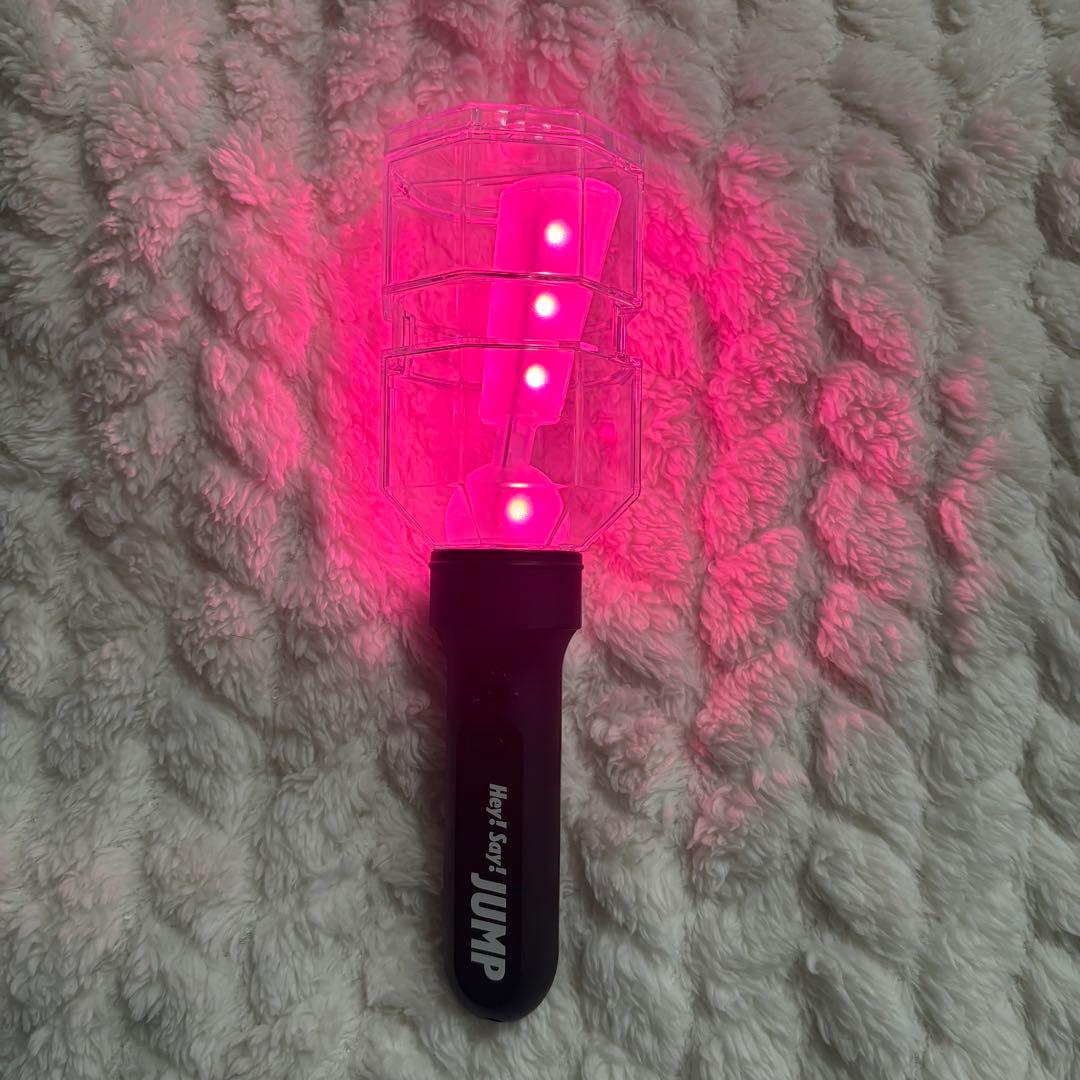 Hey! Say! JUMP h+ S say ペンライト