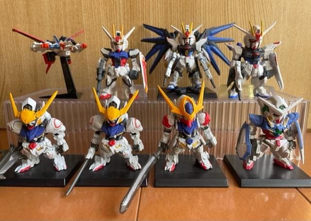 FW GUNDAM CONVERGE（ガンダムコンバージ）40体まとめ売りセット