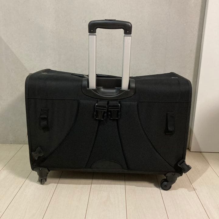 TAKE ME 中型犬・多頭飼い用 キャリーバッグ XL リュック＆カート