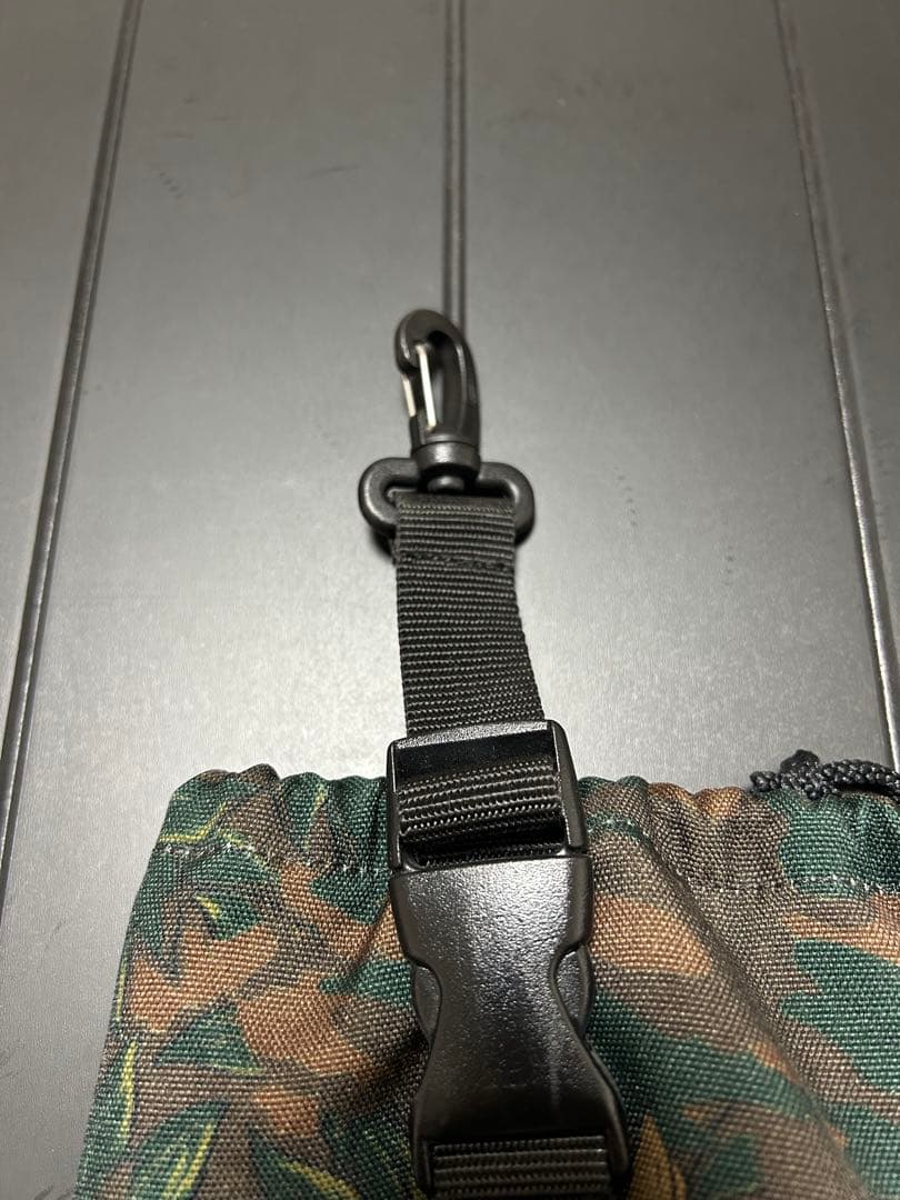 アンダーカバーペットボトルポーチundercover