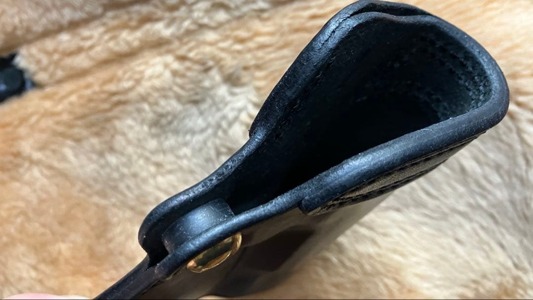 さらばあぶない刑事 SPEED製バックサイドホルスター ガバメント1911用