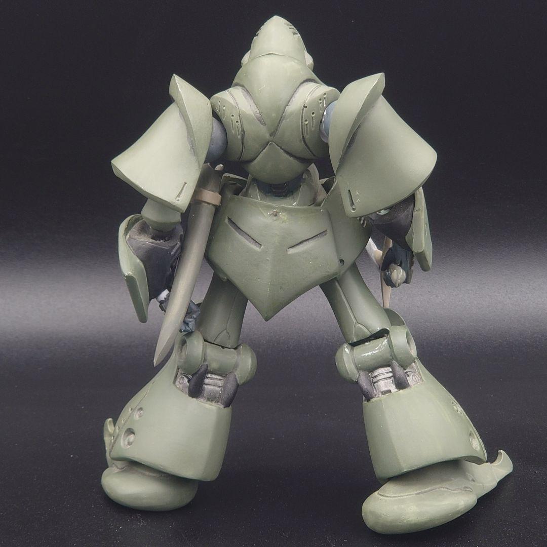 FSS ファイブスター物語 ボークス 1/144 デボンシャ ガレージキット