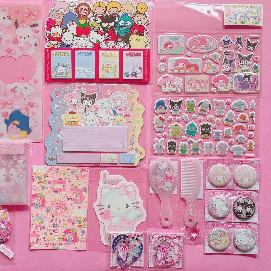 ♡いちご新聞 バックナンバー 約5年分 切り抜き コラージュ 白いちご レア♡