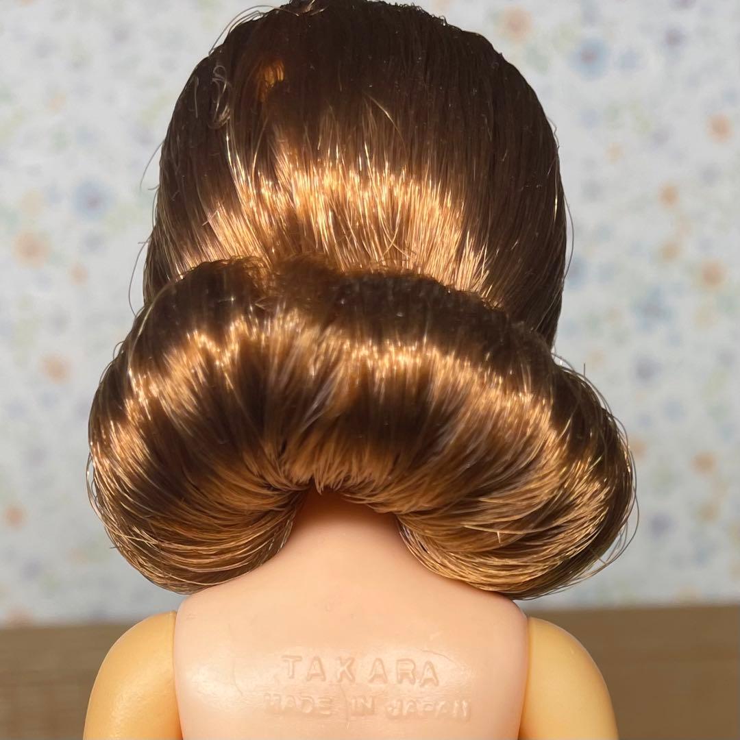 ホースマン ディンプルちゃん＊コンポジションドール Composition