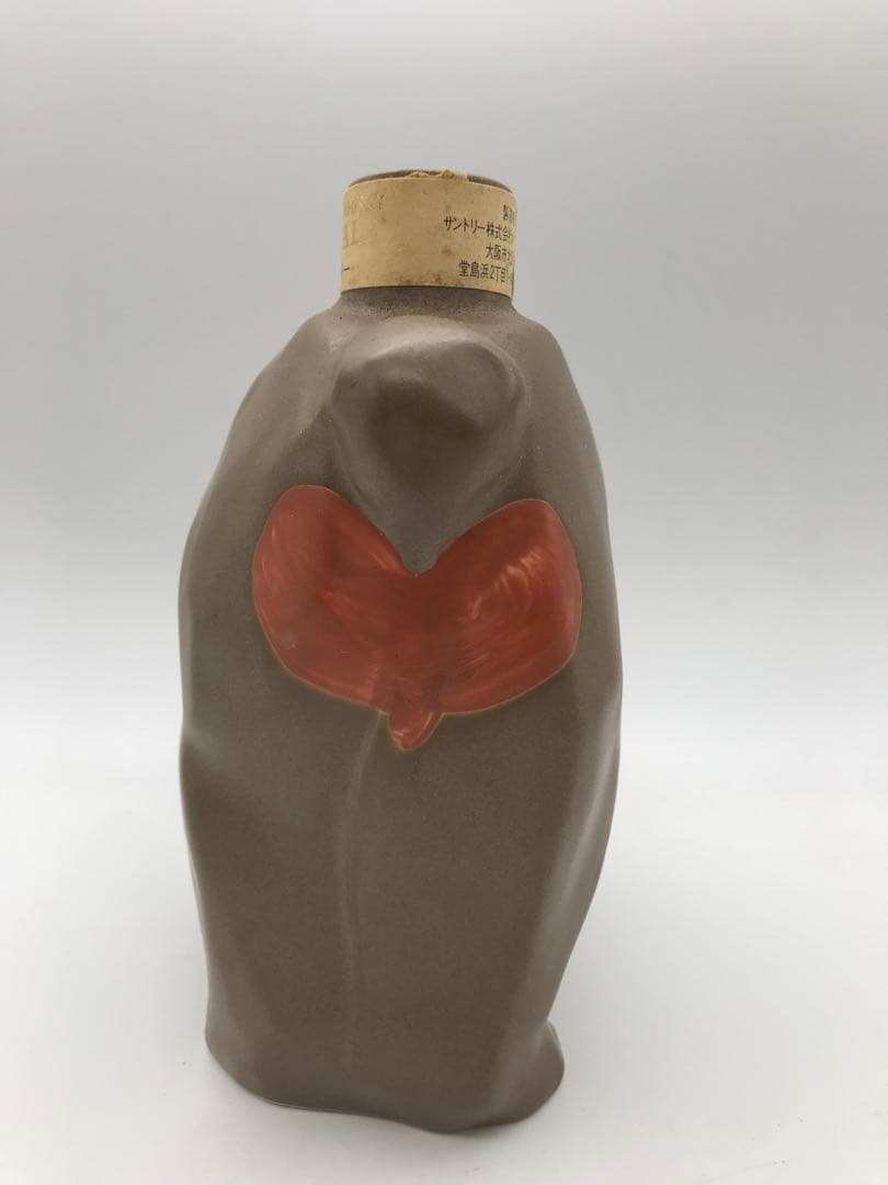 482[未開栓]スーパーニッカ 五徳開運鶏・干支ボトル 申 各600㎖の通販