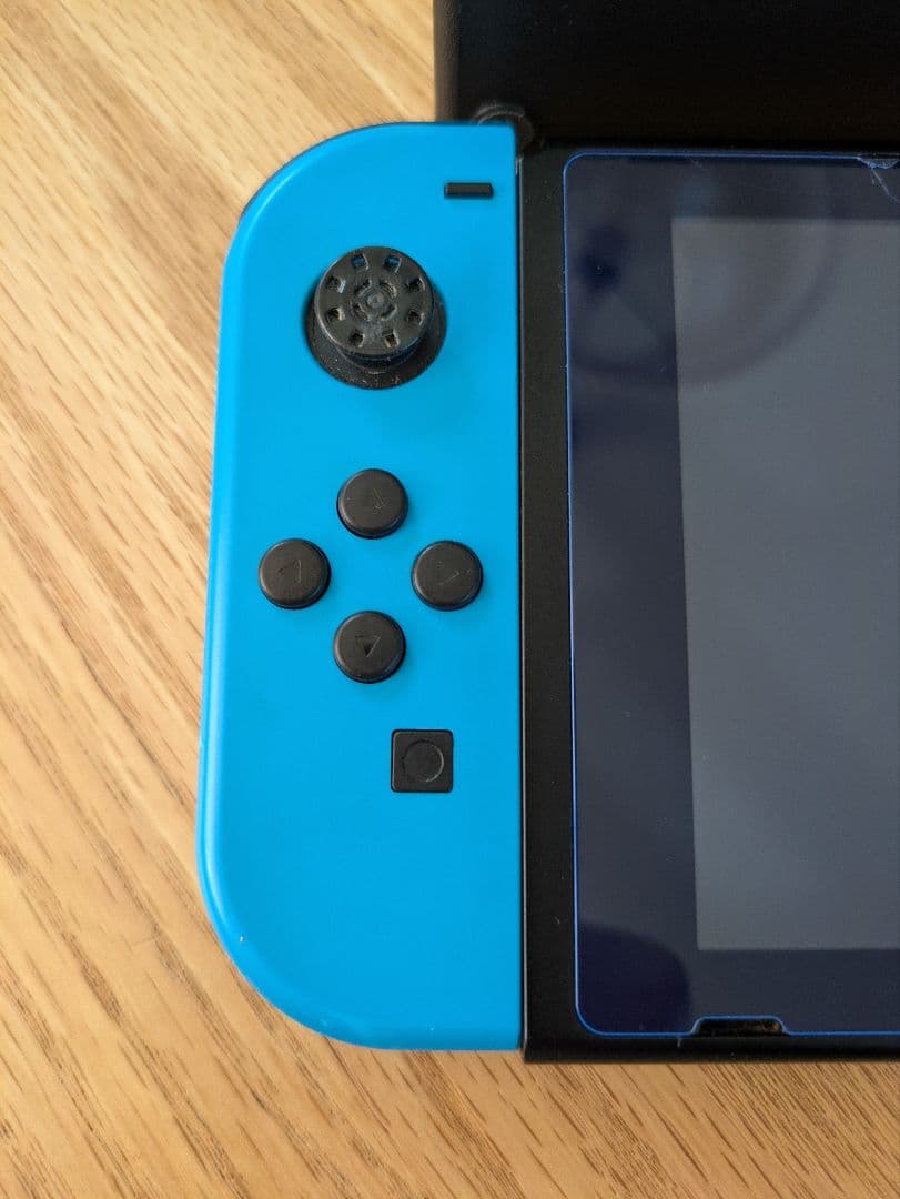 訳有り　中古　Nintendo Switch　ニンテンドースイッチ　本体