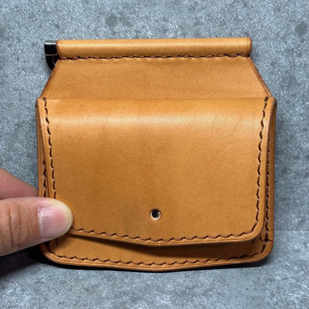 【Another トムページ】マネークリップ