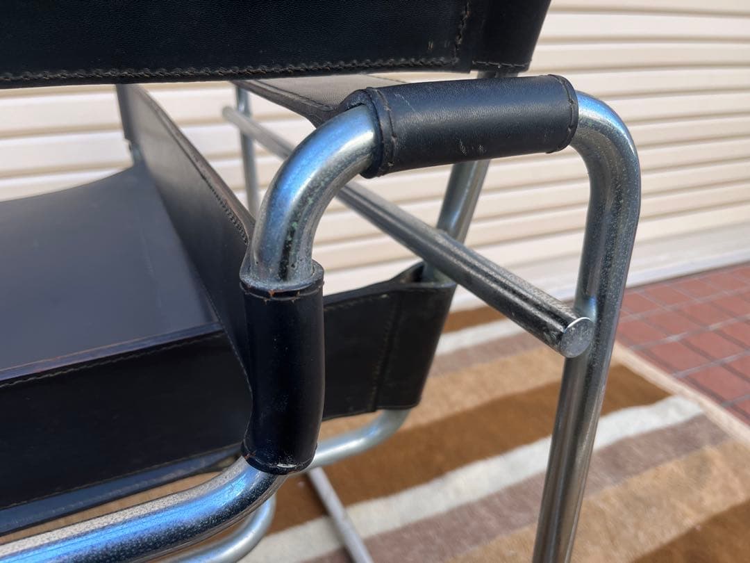 Wassily Chair / Gavina | BUILDING 希少 イタリア Gavina ワシリー