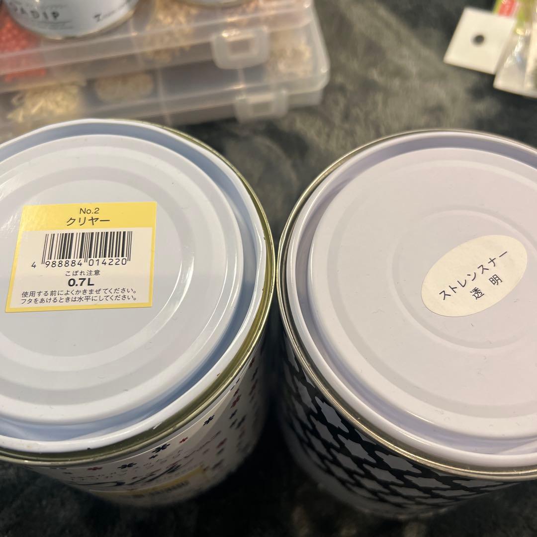 L*O様 TOADIPアメリカンフラワー ディップアートフラワー材料ゲージパイプ