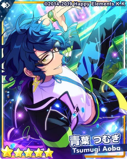 あんさんぶるスターズ 青葉つむぎ まとめ - メルカリ