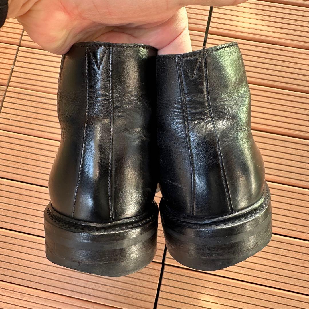 CROCKETT＆JONES チャッカーブーツ 7 1/2