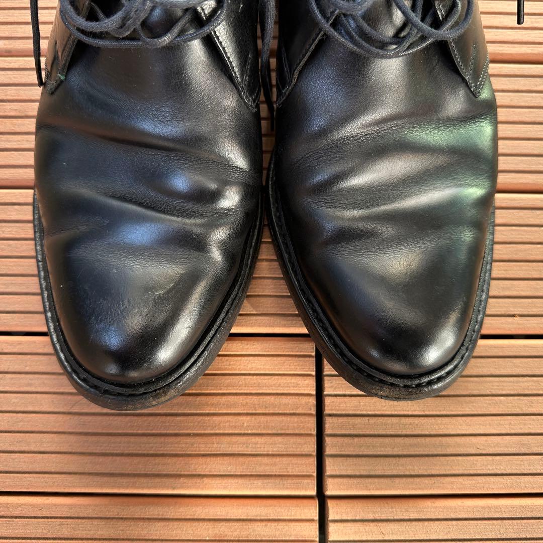 CROCKETT＆JONES チャッカーブーツ 7 1/2