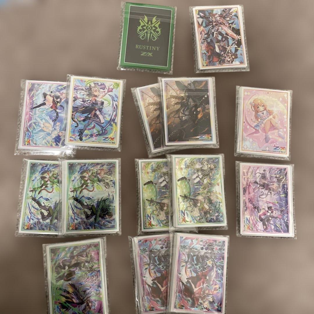 Z/X ゼクス フォーティーンアニバーサリー まとめ売り - メルカリ