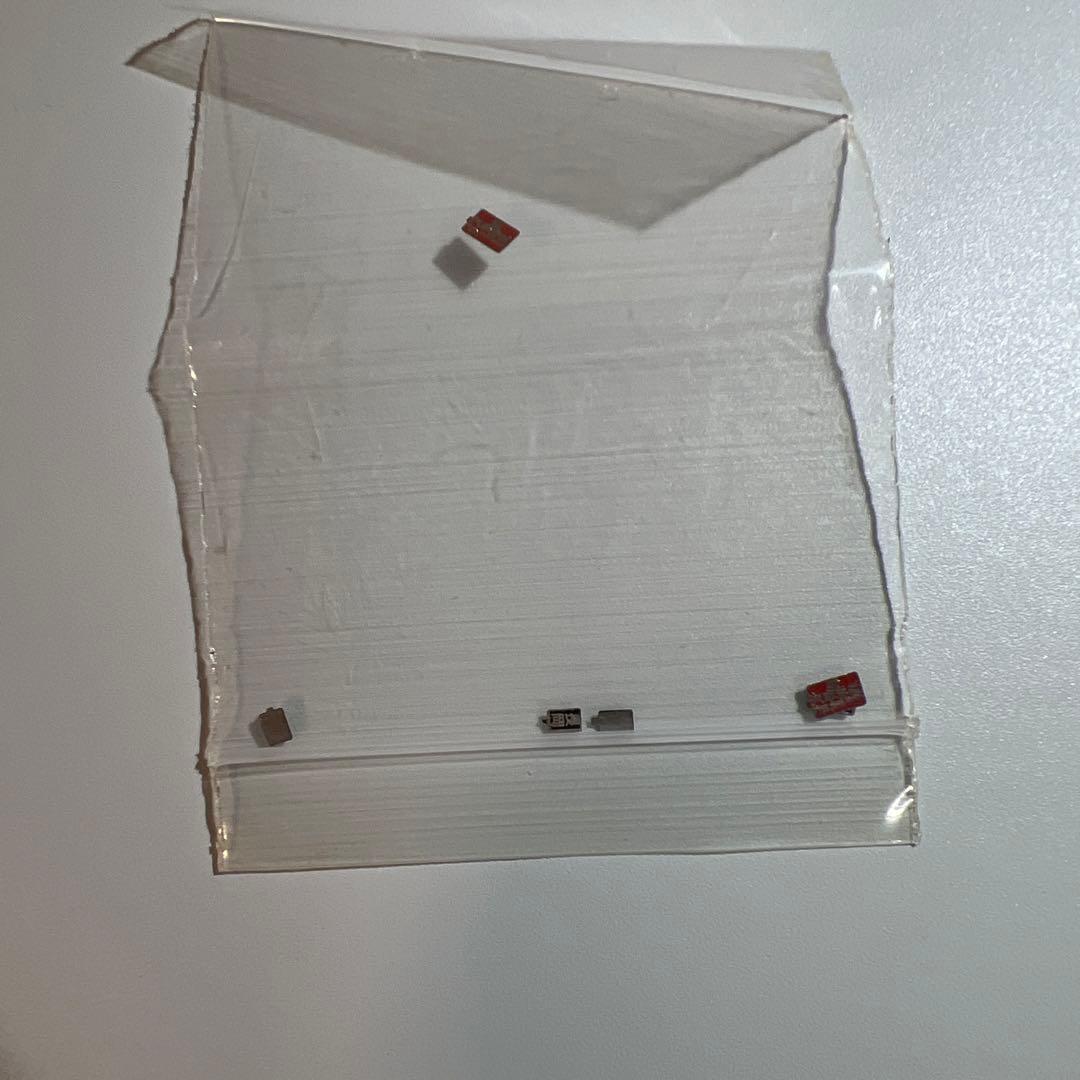 鉄道模型　HOゲージ　MORE　DD20 （202）