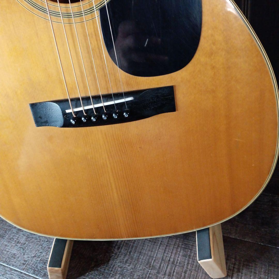 常田大希使用モデル morrisアコギ F-20 ギター KingGnu - メルカリ