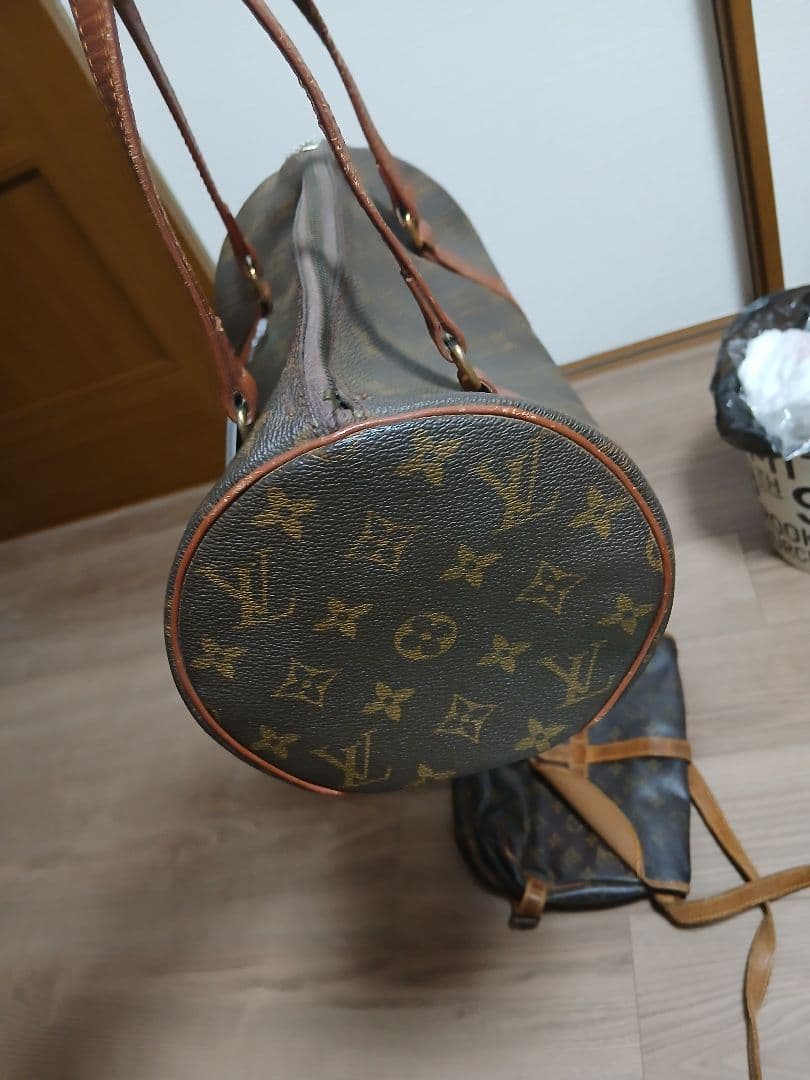 Louis Vuitton モノグラム パピヨン30ダッフルバッグ