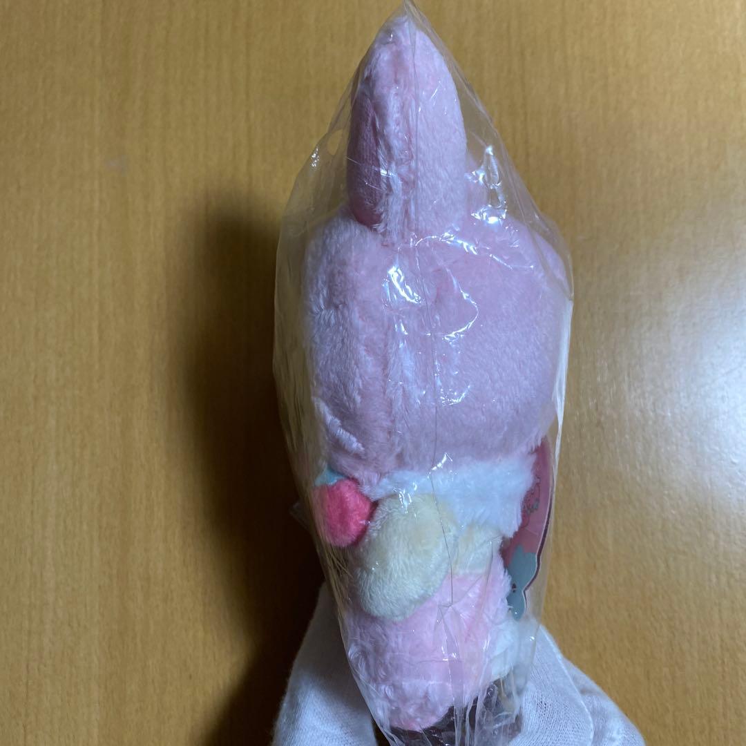 コリラックマ♡みんないちごになあれ　ぬいぐるみ　【タグ付】　２０１５年レアレトロ