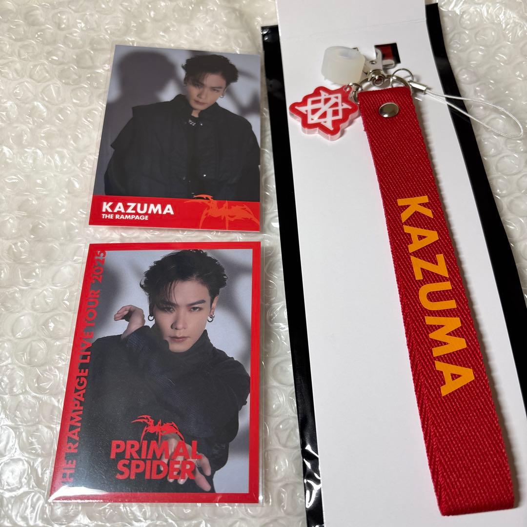 川村壱馬 クッション カレンダー THE RAMPAGE ランペ LDH 川村壱馬