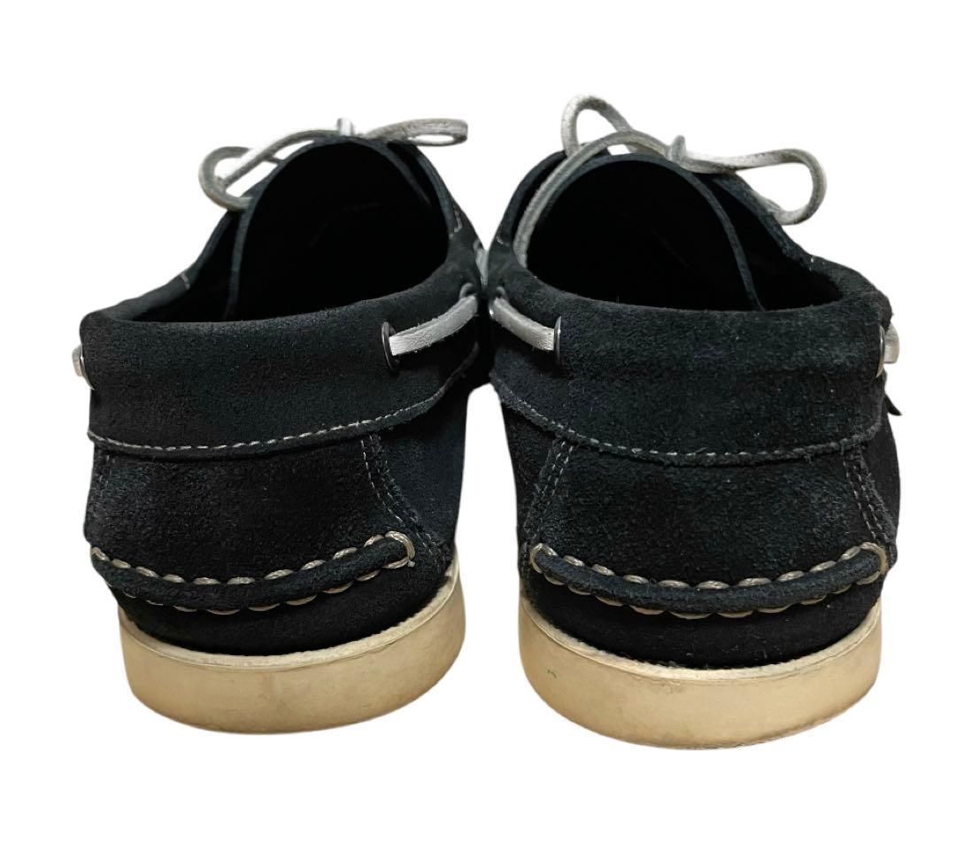 【定価41,800円】Paraboot × BEAMS デッキシューズ