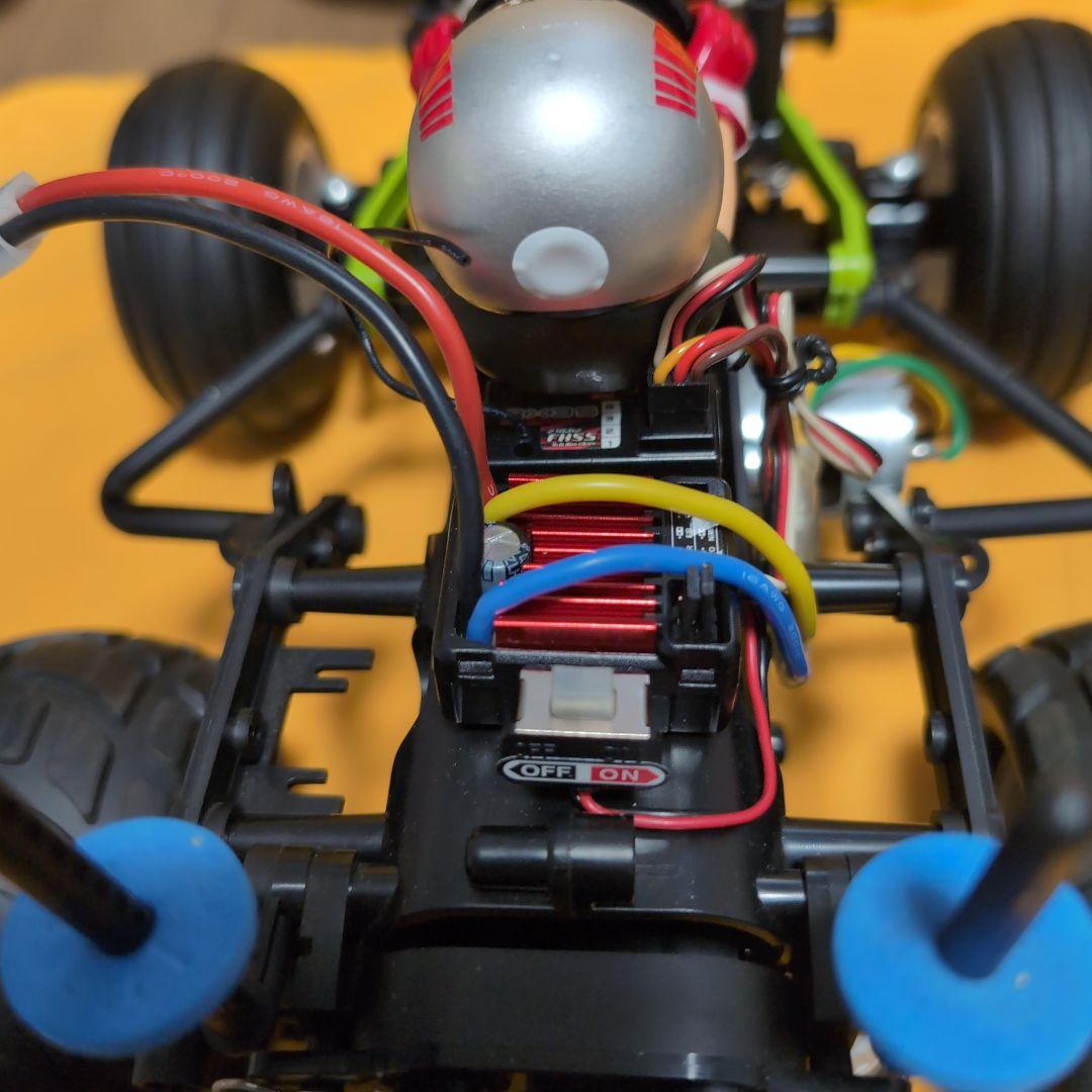 タミヤ　グラスホッパー中古