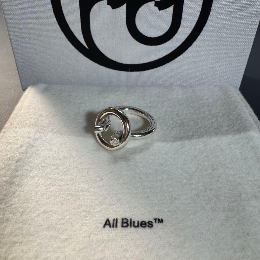 定価53,900円 All Blues Ring 58号 オールブルース