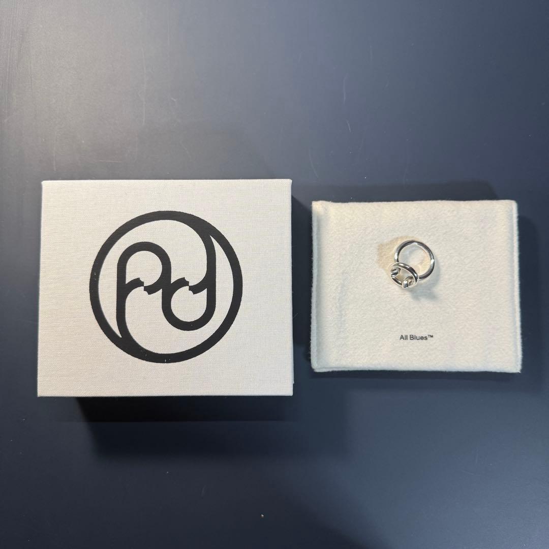 定価53,900円 All Blues Ring 58号 オールブルース