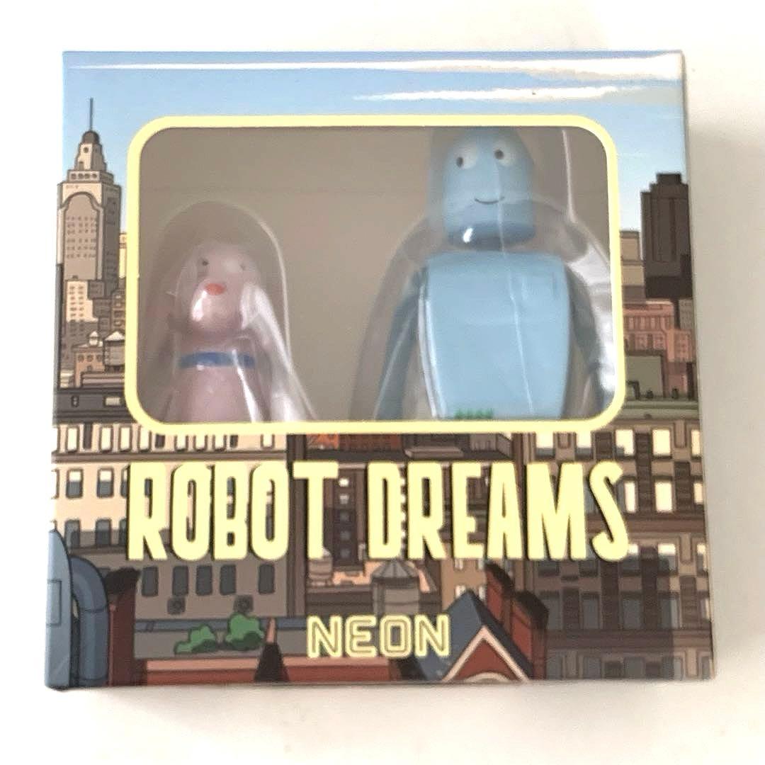 ロボット・ドリームズ ROBOT DREAMS TOY SET フィギュア