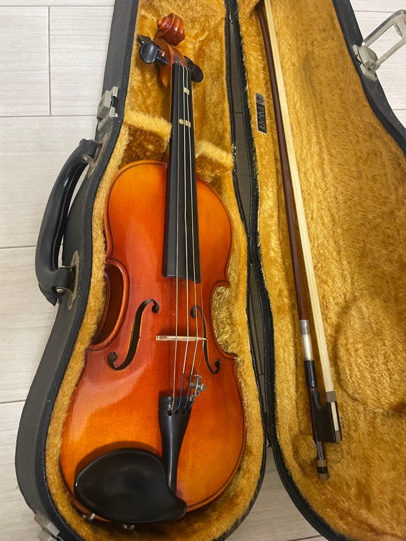 SUZUKI No.280 1/4 Anno1982 バイオリン