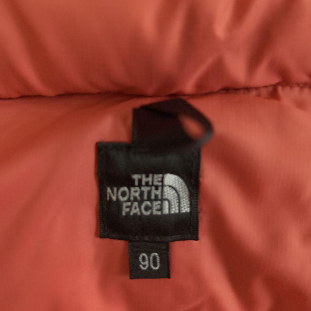 THE NORTH FACE ダウン 90 ピンク