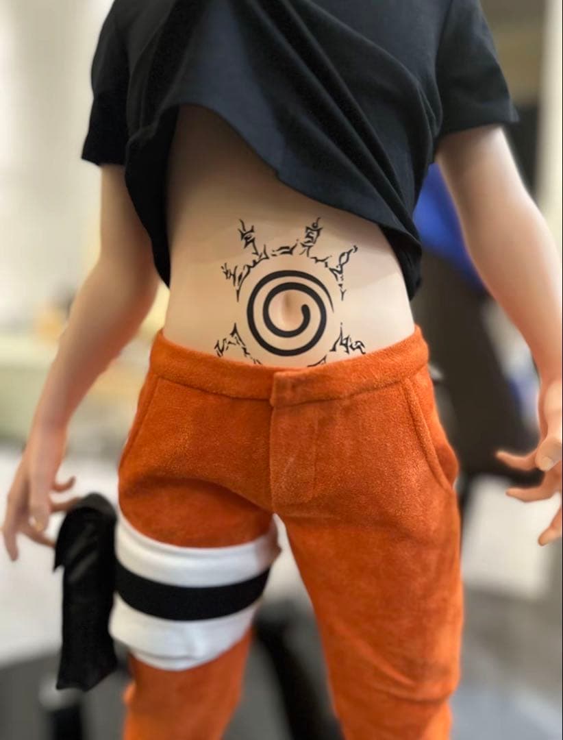 ナルト ガレージキット ガレキ スタチュー③⑨