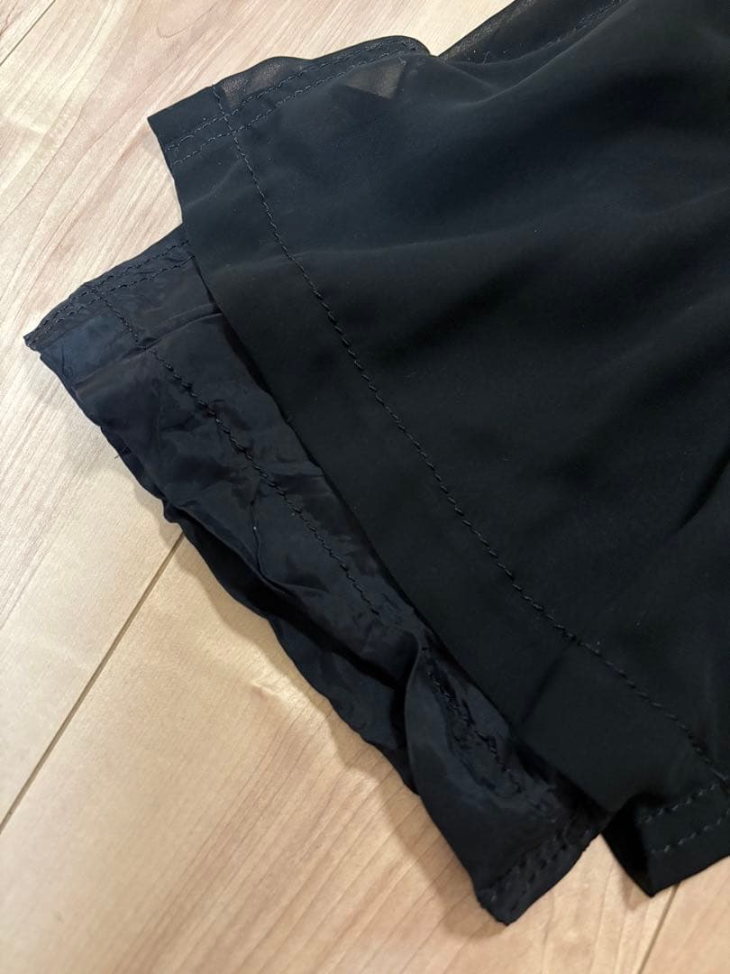 T*I様 最終値下げ！BLACK COMME des GARCONS サルエルパ