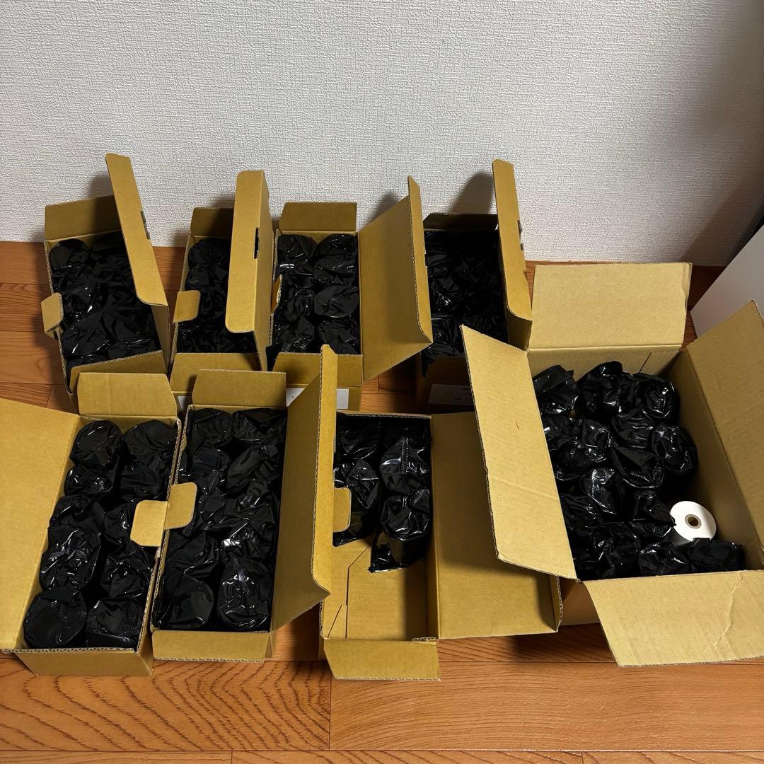 感熱紙 57.5 × 50φ × 12 ⚫︎77巻 - メルカリ