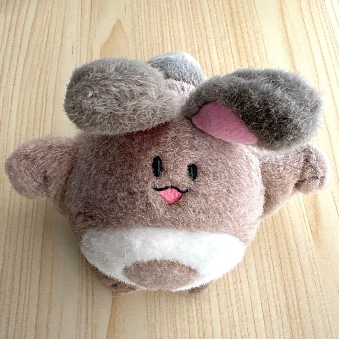 オタチ ぬいぐるみ 平成レトロ 初代 トミー - メルカリ