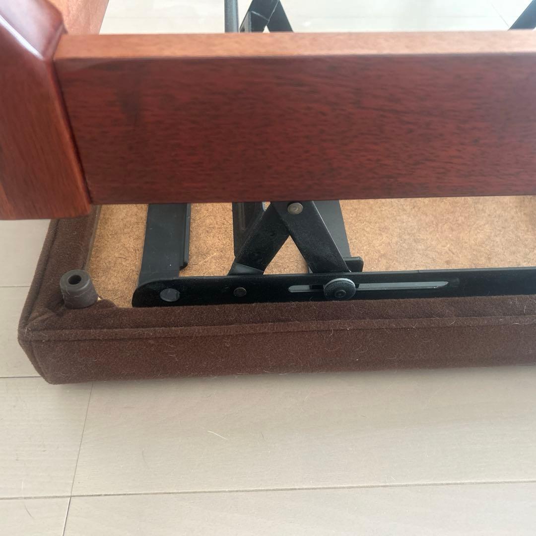 3/18までの特価品です！YAMAHAピアノ椅子（ネコ脚）