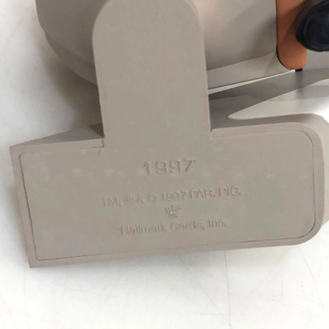 Hallmark スタートレック 1996-97 記念品オーナメント2点セット 1996