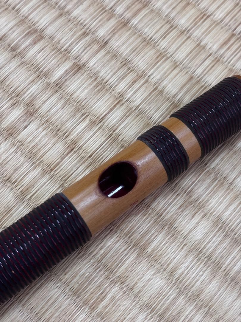 篠笛 八本調子 ドレミ調 秀勝管 - メルカリ