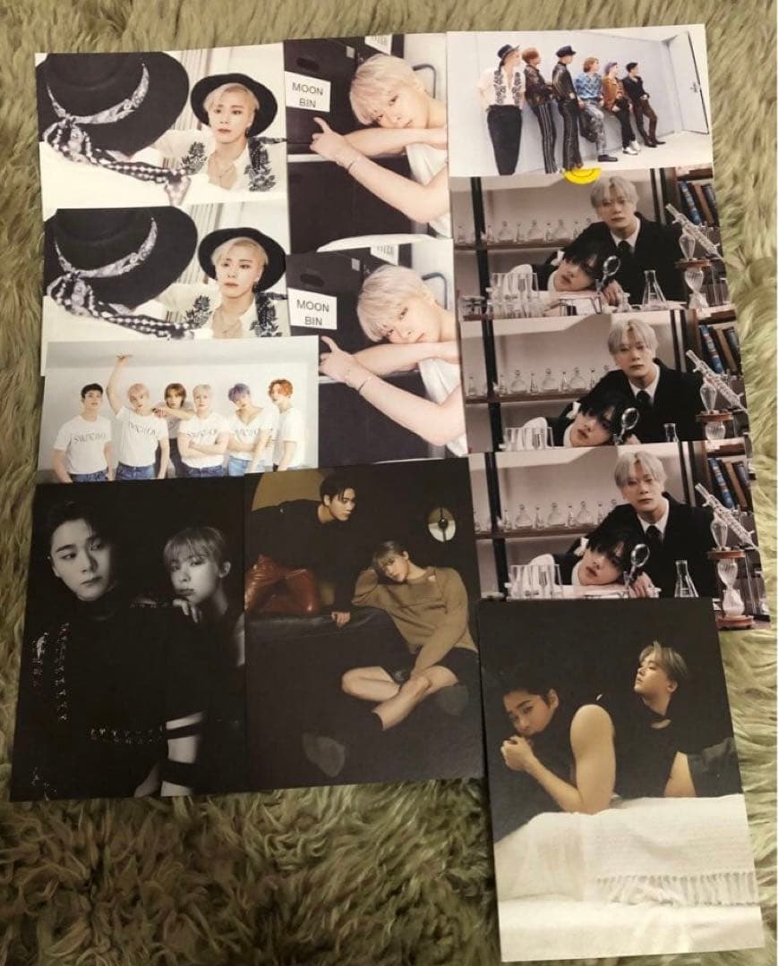 ASTRO ROROHA ぬいぐるみ NYANNYA ニャンニャ