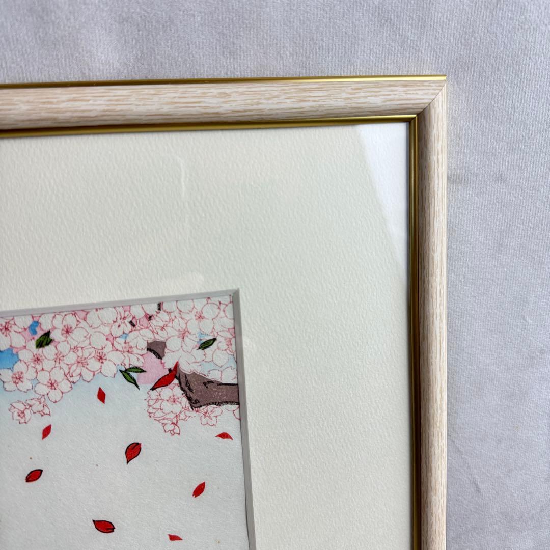 浮世絵木版画 冴えない彼女の育てかた 浮世絵木版画 当代美人彼女揃 霞ヶ丘詩羽