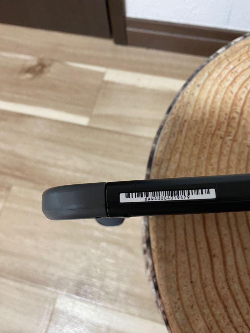 海外版　Nintendo Switch ニンテンドースイッチ本体　グレー　箱無し