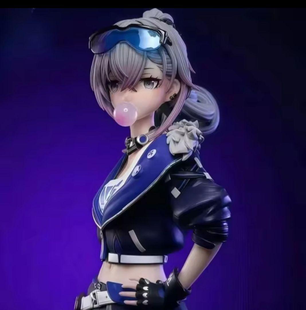 崩壊スターレイル　銀狼　フィギュア