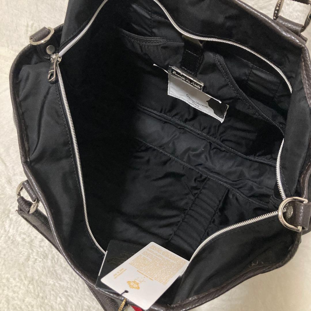 新品未使用 オロビアンコKURA AR ブリーフケース トートバッグ 2way