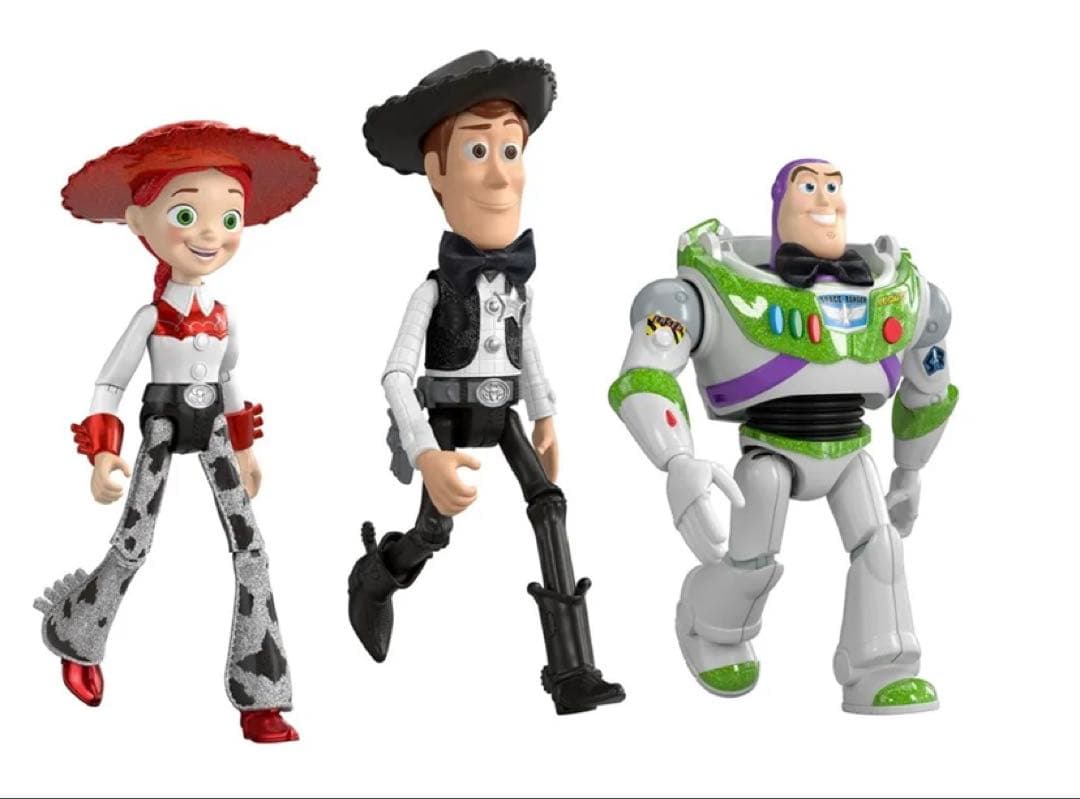 バズ・ライトイヤー ハリウッド・スター アクションフィギュア Toy Story