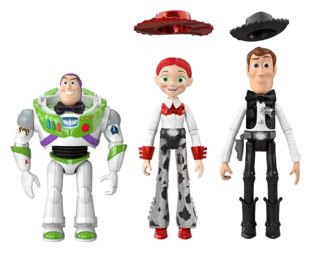 バズ・ライトイヤー ハリウッド・スター アクションフィギュア Toy Story