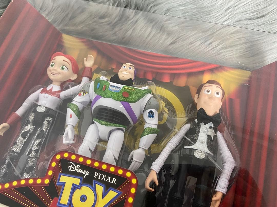 バズ・ライトイヤー ハリウッド・スター アクションフィギュア Toy Story