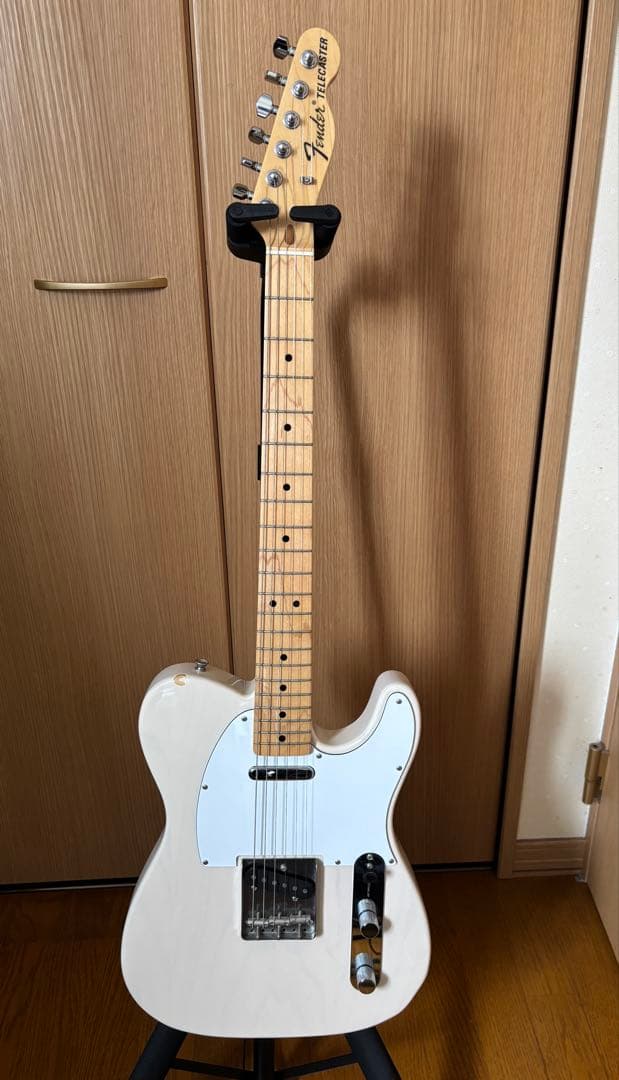ギター Fender Japan Telecaster TL71 Fender Japan TL71 Telecaster（中古）【楽器検索デジマート】