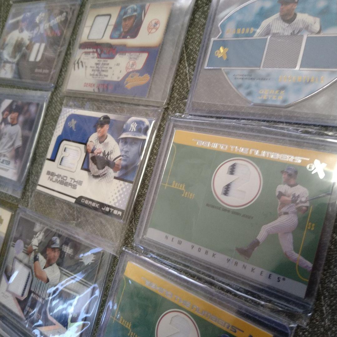 MLB デレック　ジータ　カード（ヤンキース）15枚セット