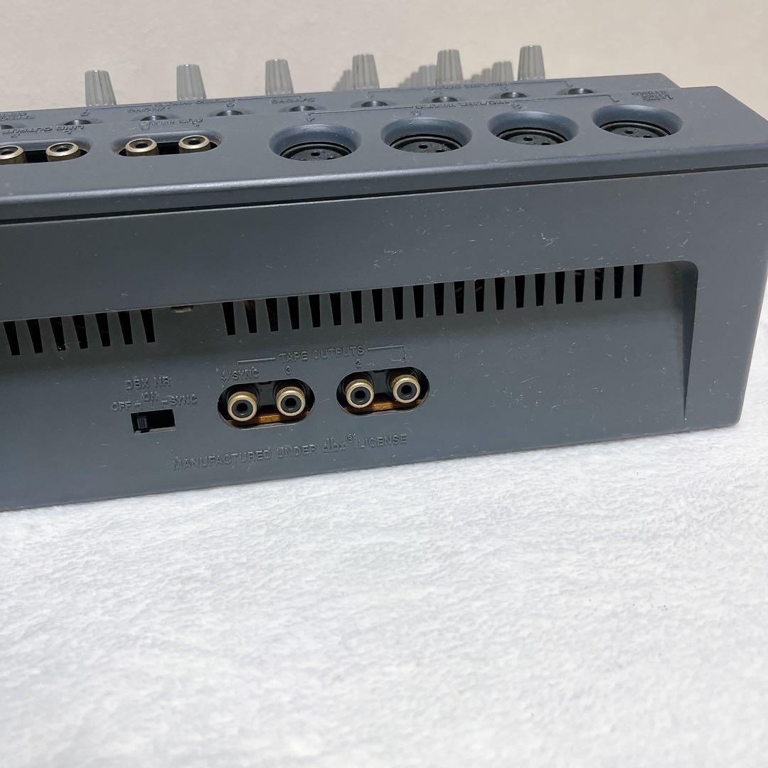 【通電のみ確認】 TASCAM PORTASTUDIO 424 mkII