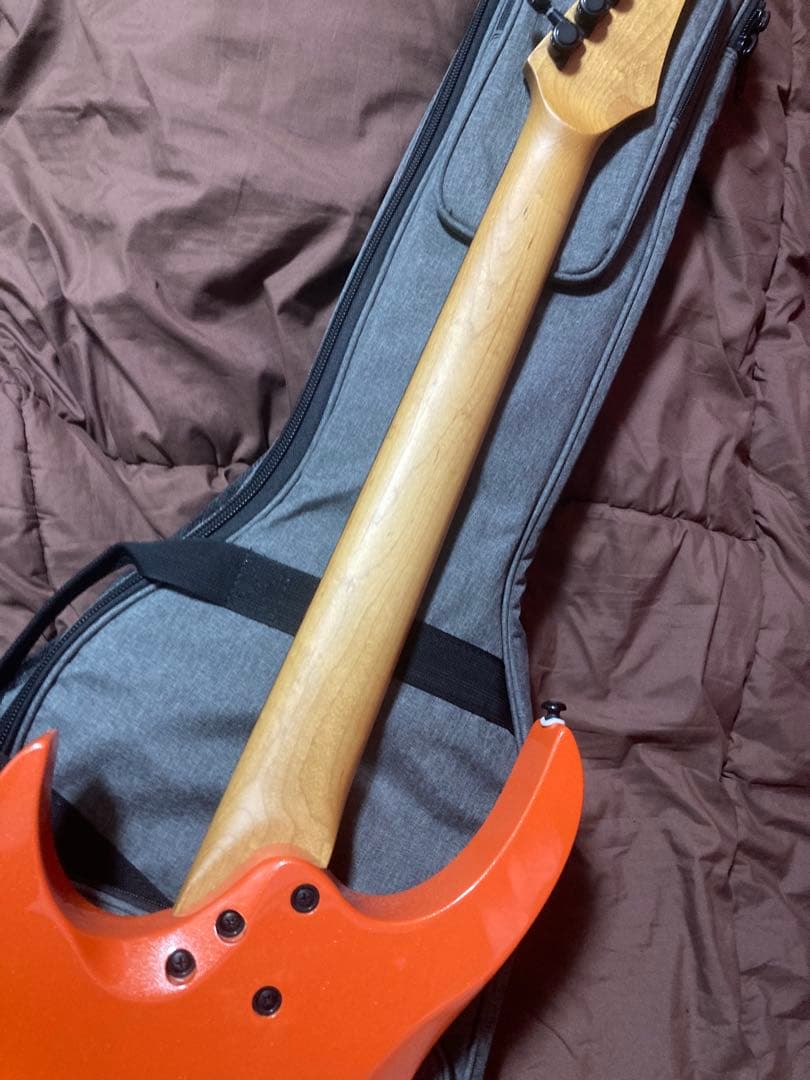 Balaguer Guitars Diablo 7弦 27インチスケール