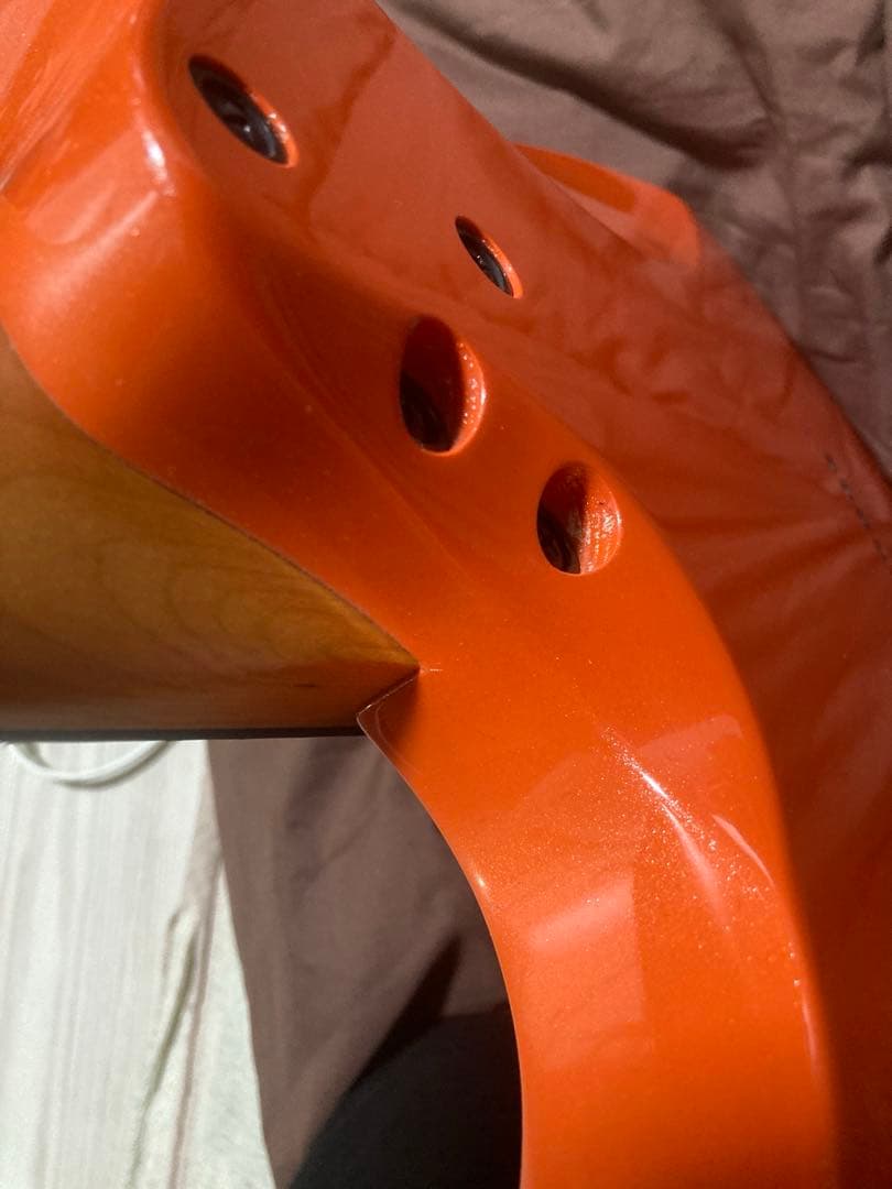 Balaguer Guitars Diablo 7弦 27インチスケール